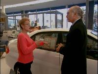 Click to watch 'The Car Salesman' (popup) Curb Your Enthusiasm